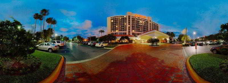 Palm Gardens Marriott Hotel 4*