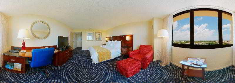 Hotel Palm Gardens Marriott 4*