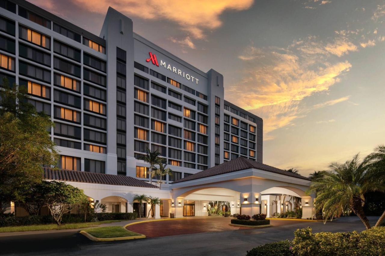 Palm Gardens Marriott Hotel 4*