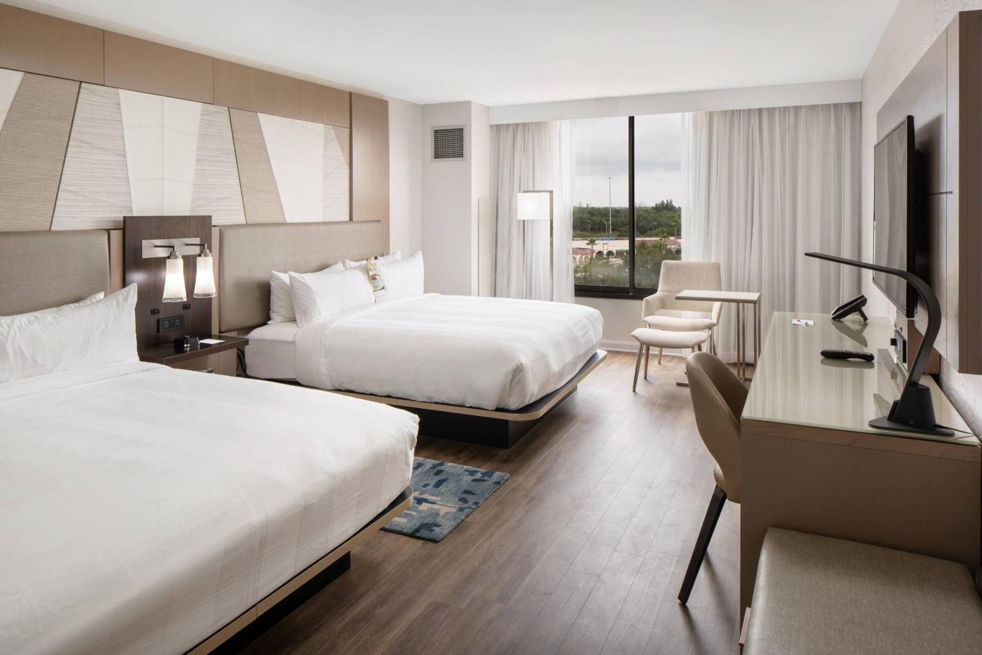 Palm Gardens Marriott Palm Beach Gardens