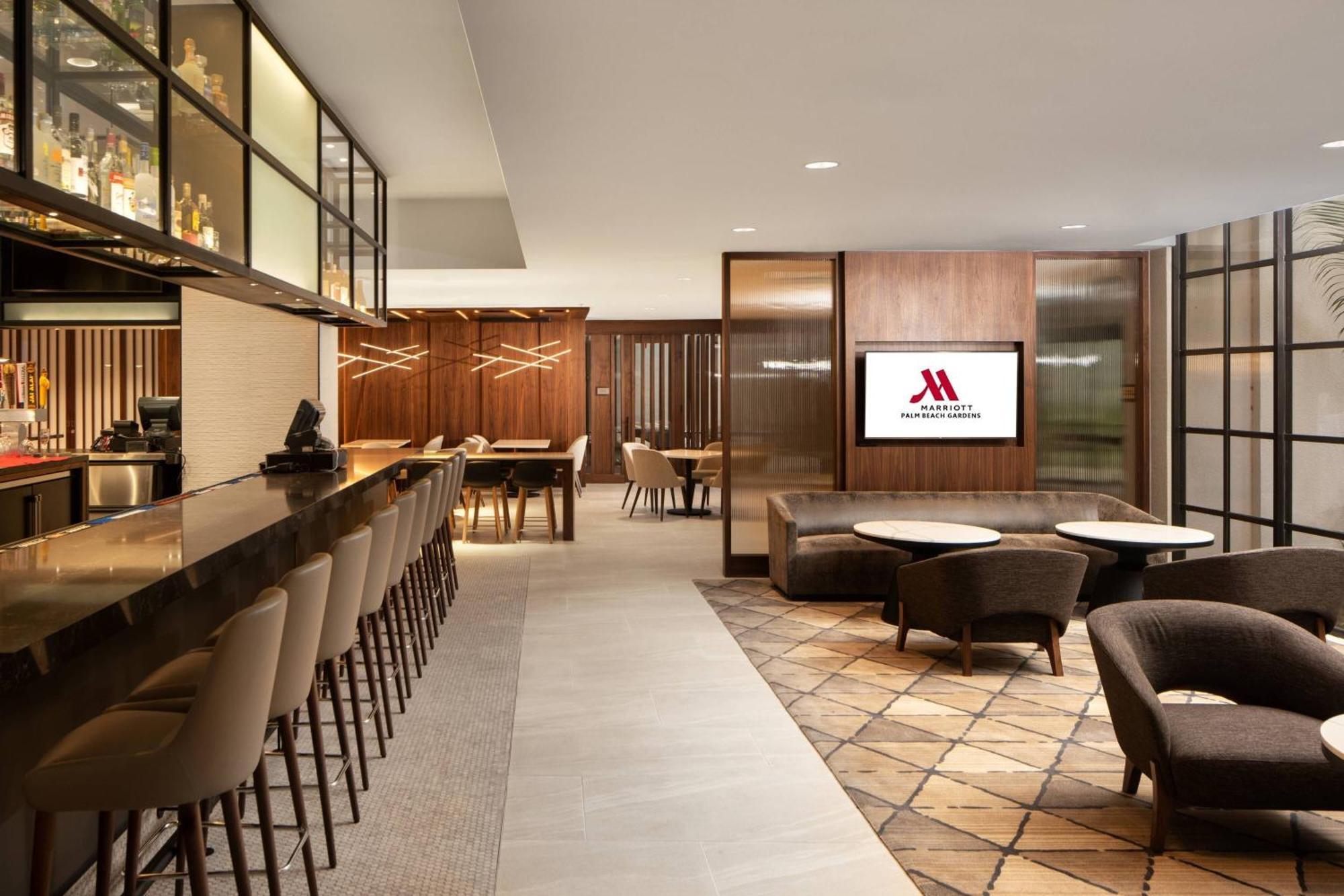 Hotel Palm Gardens Marriott Palm Beach Gardens