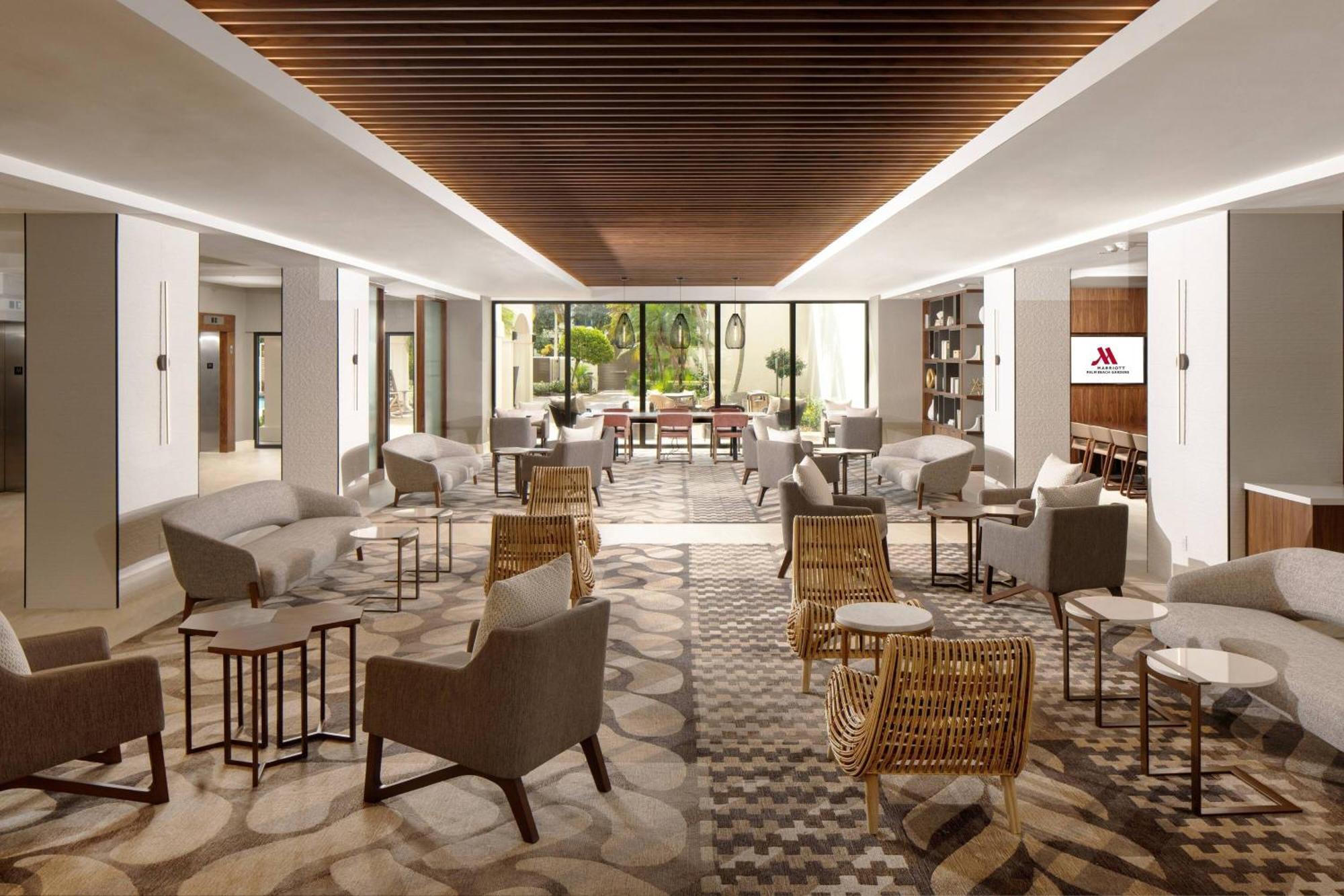 Palm Gardens Marriott