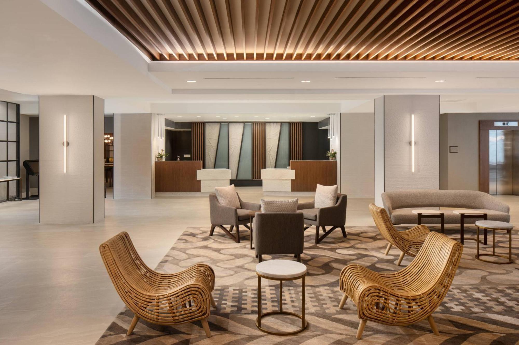 Palm Gardens Marriott Hotel
