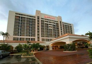 Hotel Palm Gardens Marriott Palm Beach Gardens