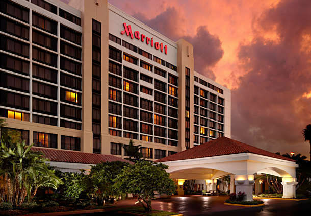 Palm Gardens Marriott Palm Beach Gardens