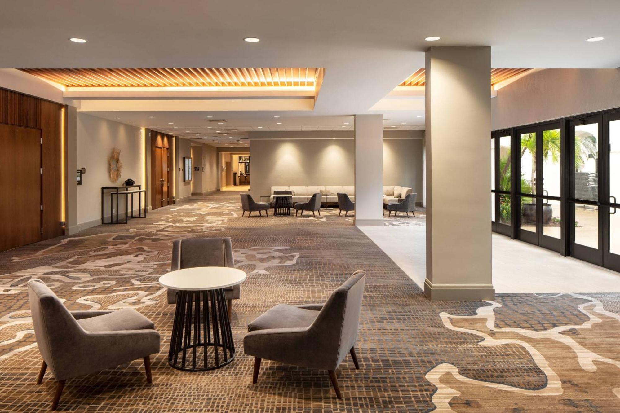 Palm Gardens Marriott 4*