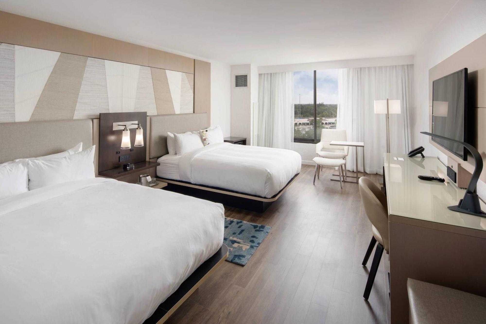 Palm Gardens Marriott 4*
