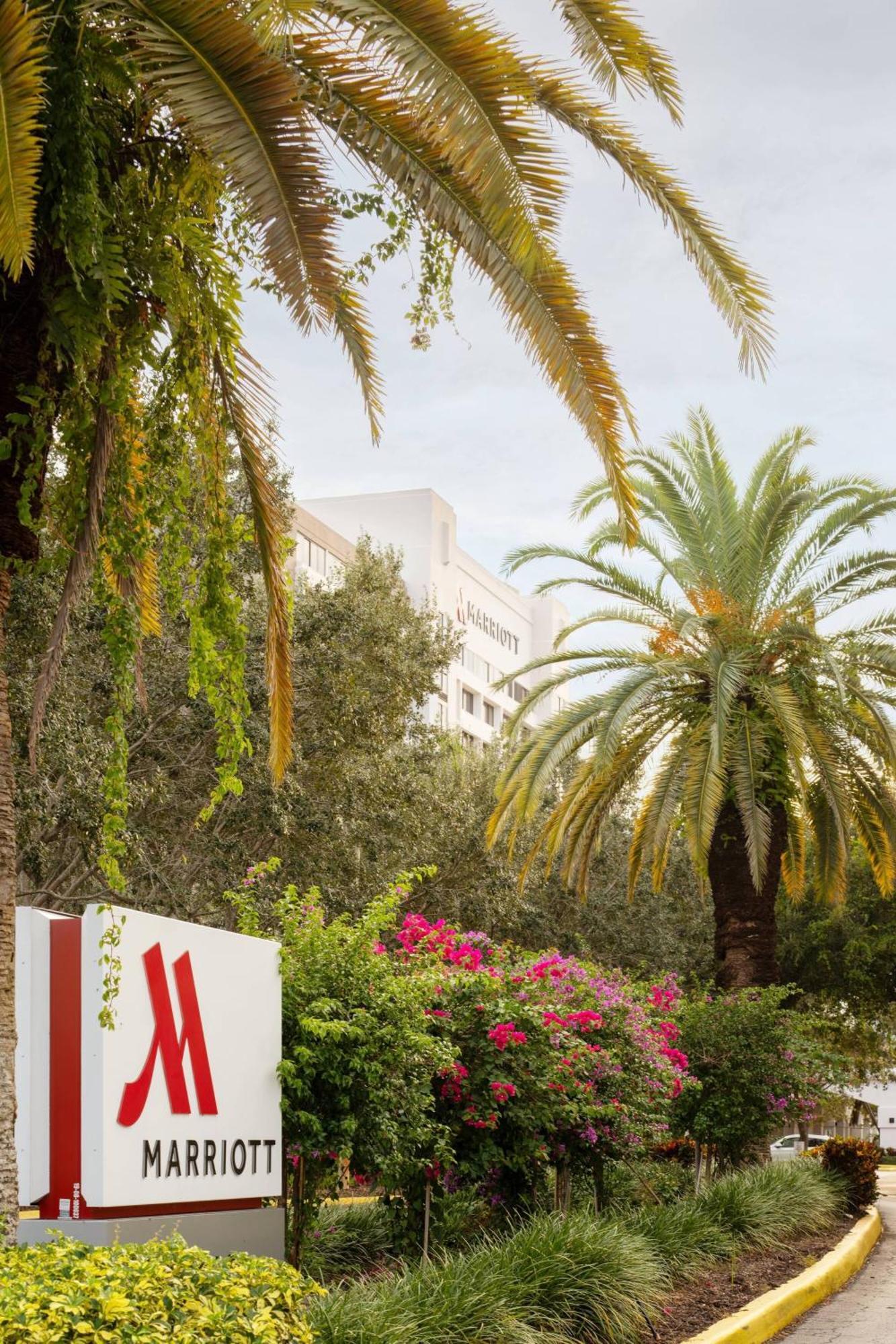 Palm Gardens Marriott Palm Beach Gardens
