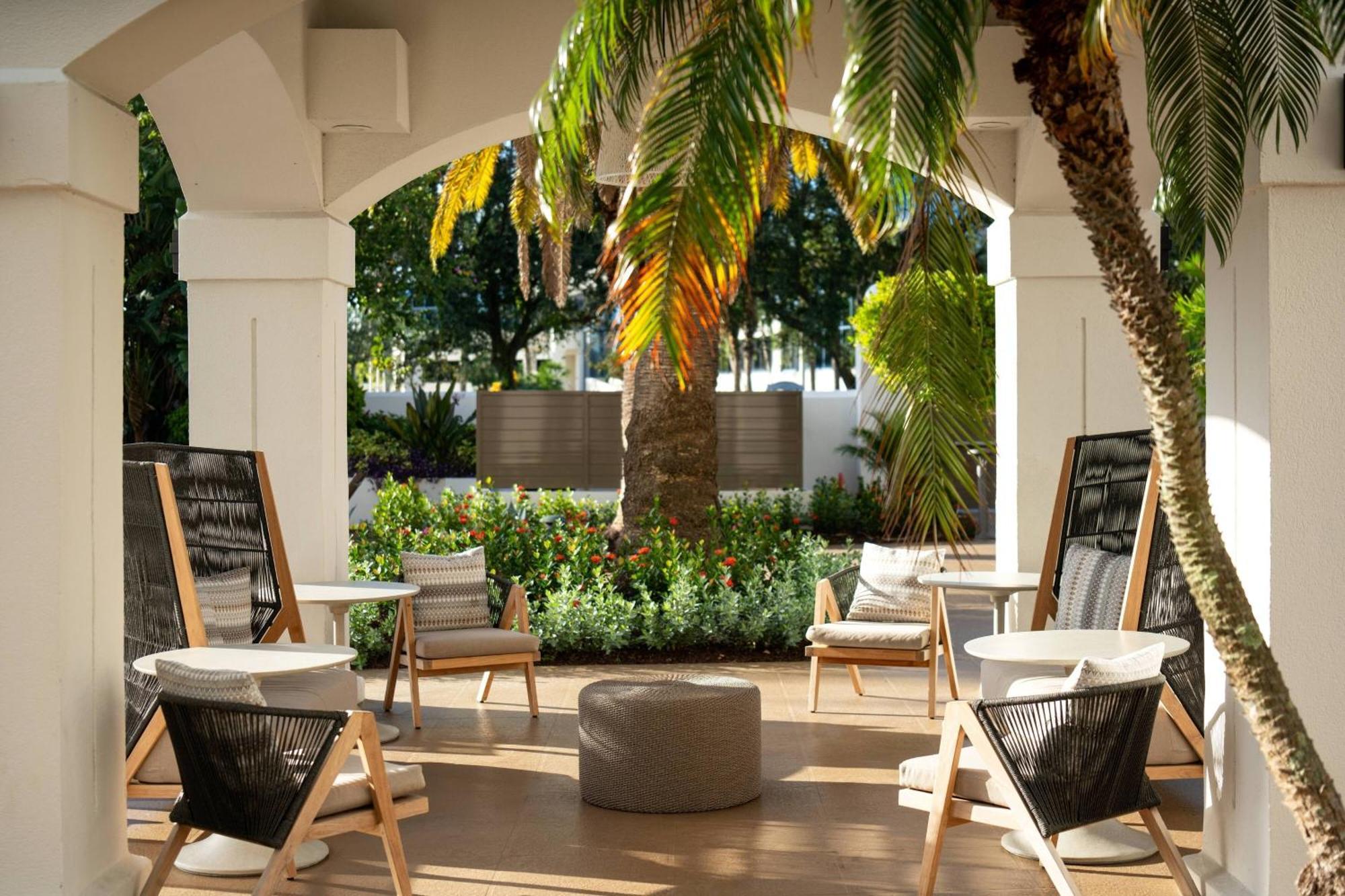 Palm Gardens Marriott 4*