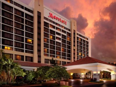 Hotel Palm Gardens Marriott 4*