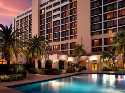 Palm Gardens Marriott Hotel Palm Beach Gardens