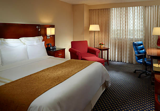 Palm Gardens Marriott 4*